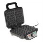 Camry | CR 3046 | Waffle Maker | 1600 W | Number of pastry 2 | Belgium | Black/Stainless Steel - 4